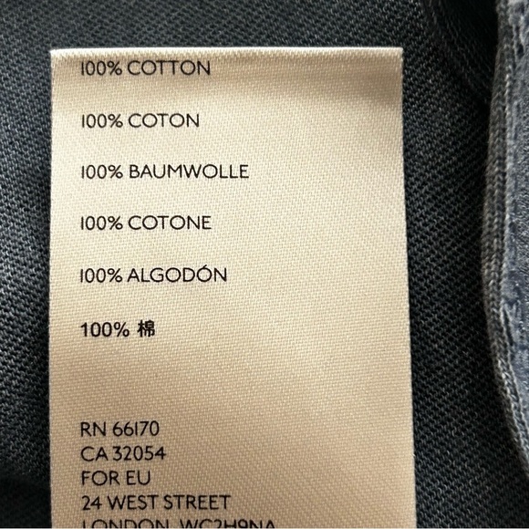 We The Free Azalea Lace Up Short Sleeve Tee - Picture 2 of 10